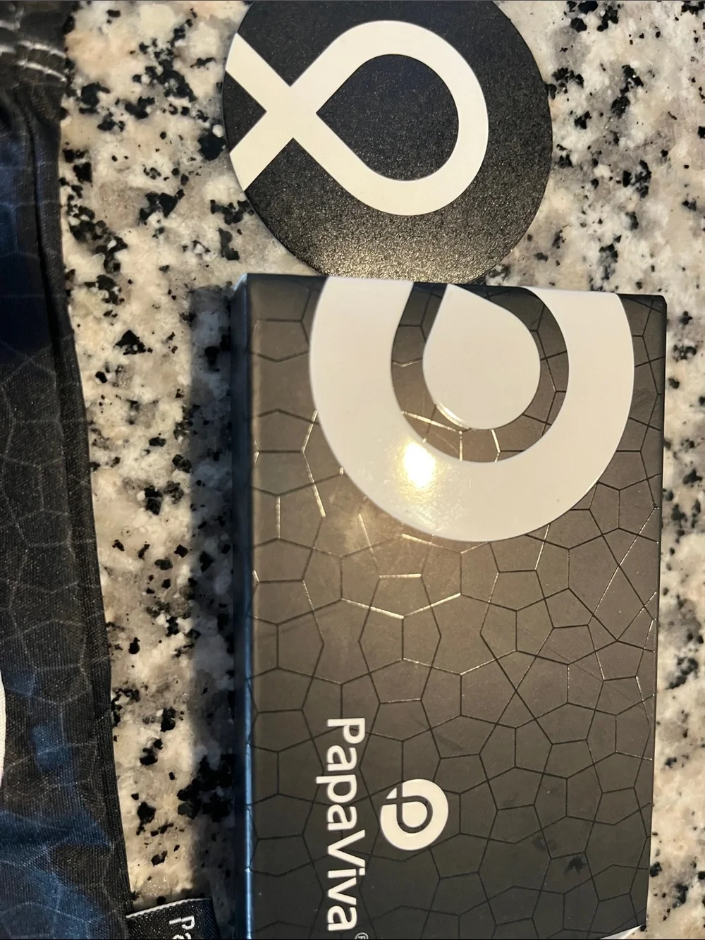 Replacement VR/AR Lens Set - Black